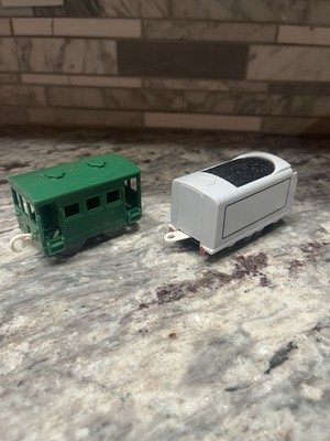 Thomas & Friends Trackmaster Train Cars misc lot of  2 pieces