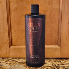 WEN by Chaz Dean Bella Spirit Cleansing Conditioner No Pump NEW SEALED 32oz