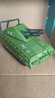 GI Joe Armadillo Mini Tank 1985 - Photo 1/4