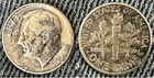 1948 Roosevelt Silver Dime