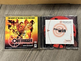 Typing of the Dead CIB w/Reg Card + Keyboard OEM (Dreamcast) Tested Complete NM!
