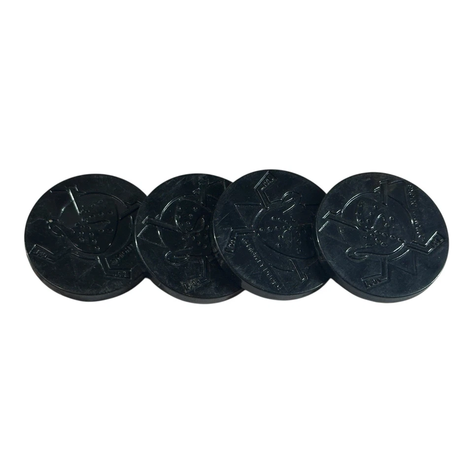 Боевой велосипед Mighty Ducks Duckcycle Blastin' Полный Автомобиль Mattel 16075 1996 - Изображение 2 из 4