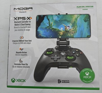PowerA MOGA XP5-X+ Bluetooth Xbox Controller for Android Mobile