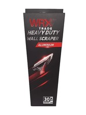 WRX Heavy Duty Tool for Wallpaper and Floor Tile Removal 30cm
