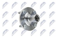 NTY Radnabe KLP-MZ-014P FüR Mazda Demio 121 DW 2 DB 16V DB3PA DW3W DW19