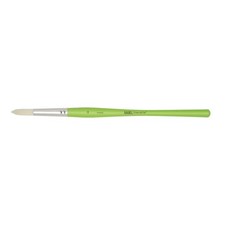 Round Brush N.12 Free Style Long Handle