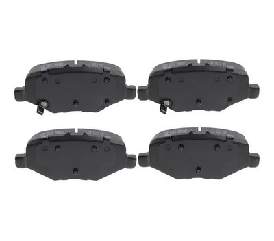 ECCPP D1612-8825 Set of rear ceramic disc brake pads for Chevrolet Cobalt 2005-2