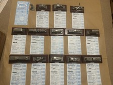 Royal Hampshire Thomas and Friends Pewter Collection - ALL 13 PIECES