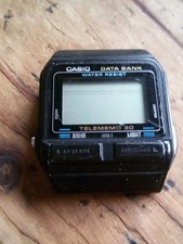 CASIO DB-31 Modulo Rotto Non Funzionante Per Parti .. batteria cr1620 Nuova 