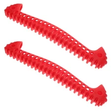  2 Pcs Figure Skating Protective Gear Blade Protectors for Ice Skates