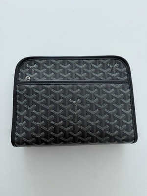 Goyard Jouvence MM Black