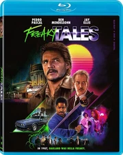 Lionsgate Pictures Entertainment Freaky Tales Blu-ray, DVD, Digital Copy,