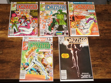 Cover of Dazzler #2