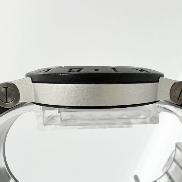 BVLGARI Aluminium AL38TA White Dial Automatic Men's Watch 38mm