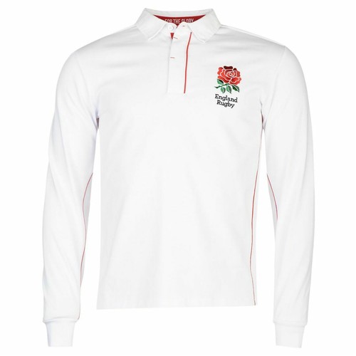 RFU England Rugby Men's Long Sleeve 