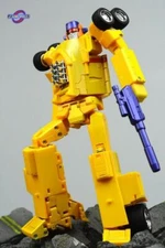 New Fans Toys FT-31D Smokey G1 Dragstrip Menasor figure IN BOX