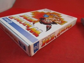 Whomp 'Em (Nintendo Entertainment System, 1991) NES COMPLETE w/ Box manual #H