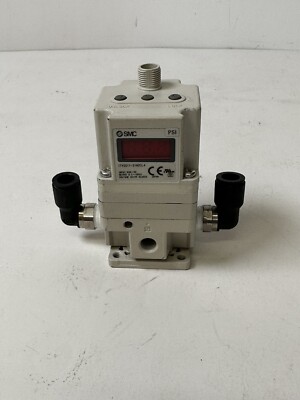 SMC ITV2011-21N2CL4 2000 Size Electro-Pneumatic Regulator