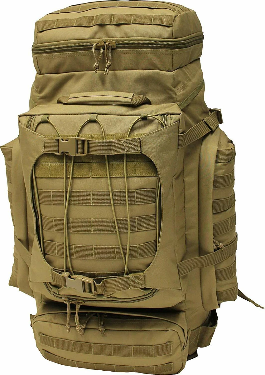 Mil-Spex Advance Tactical Internal Frame Pack 85L Military Style Bags | eBay