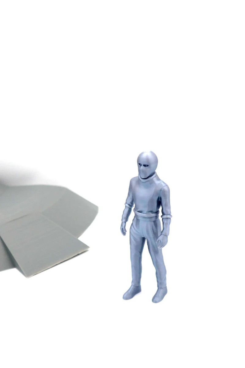 Klaatu From The Day the Earth Stood Still Gort The Robot Klaatu