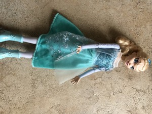 barbie reines des neiges