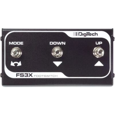 DigiTech FS3X Band Creator Guitar Effect Pedal for sale online | eBay