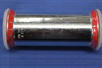 Gmc031-Geberit Mapress C-Stahl Schiebemuffe 42 Mm Nr 22107 Material: Stahl Verz.