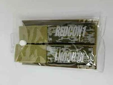 Redcon1 Weight Lifting Straps Camo - 1 Pair - New & Sealed