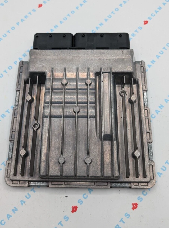 BMW 530i Siemens 2006 7555361 DME MSV70 ECU 5WK90078 usado Foto 3 de 4