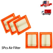 5pc Air Filter for Kohler 14-083-15-S XT650 XT675 TORO PN 14 083 16-S Lawn Mower