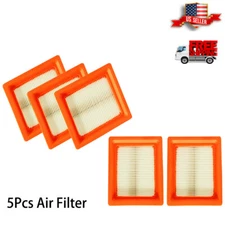 5pc Air Filter for Kohler 14-083-15-S XT650 XT675 TORO PN 14 083 16-S Lawn Mower