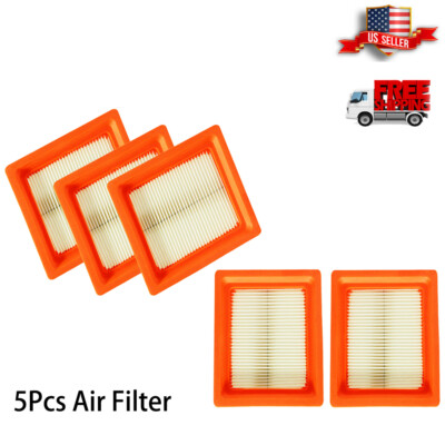 5pc Air Filter for Kohler 14-083-15-S XT650 XT675 TORO PN 14 083 16-S Lawn Mower