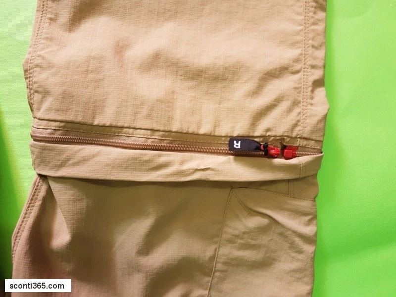 The North Face Pantalon Kortana Convertible, Jr Art. TSA3KZZ74-SS -10-12 Anni - Photo 4/4