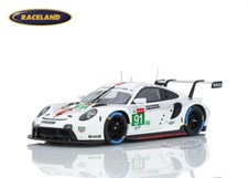 Porsche 911 RSR-19 23° Le Mans 2021 Bruni/Lietz/Makowiecki, Spark 1:18