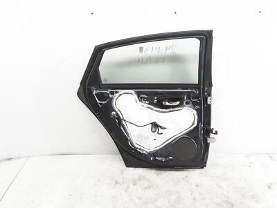 おだて 2023-2024 Honda Accord Rear Left Driver Door - Grey (Nh904m) 67550