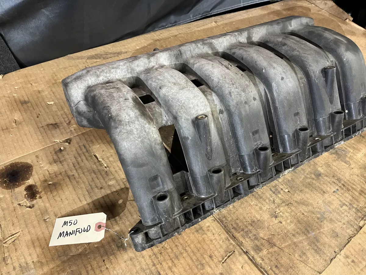 BMW E36 M50 S50 INTAKE MANIFOLD 11611735727 - R1S3 | eBay