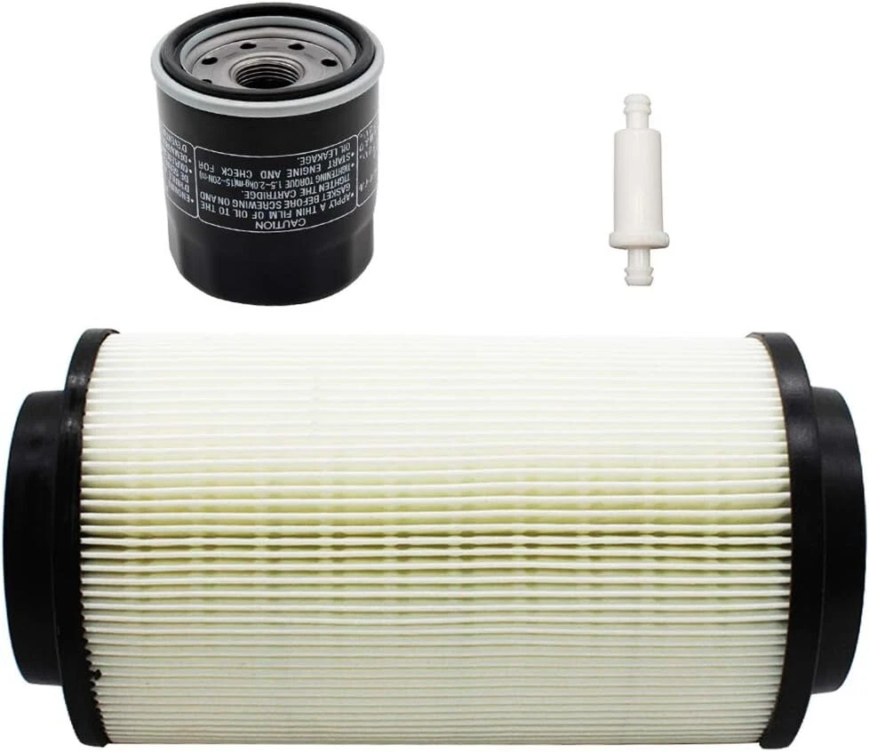 Air Filter 7080595 Oil Filter 2520799 3084963 Fuel Filter 2530009 