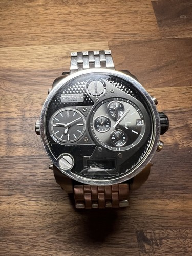 Mens Mr. Daddy Diesel Watch
