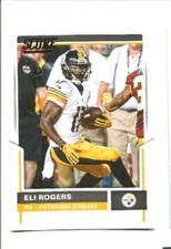 Pittsburgh Steelers Football Cards - Pick & Choose Your Card! Woodson Watt Brown