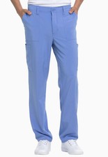 Dickies Scrubs Men Natural Rise Drawstring Tall Pant DK015T CIPS Ciel Free Ship