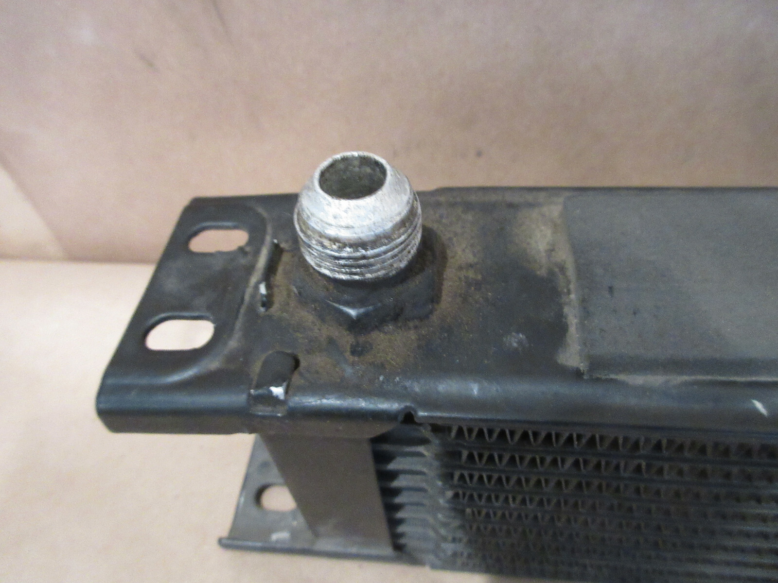 Lamborghini Gallardo -Oil Cooler - P/N 086317019B
