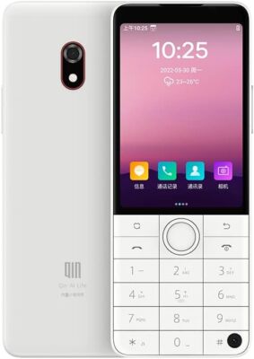 Qin F22 Pro Touch 4GB+64GB Screen Button Mobile WIFI GPS Bluetooth