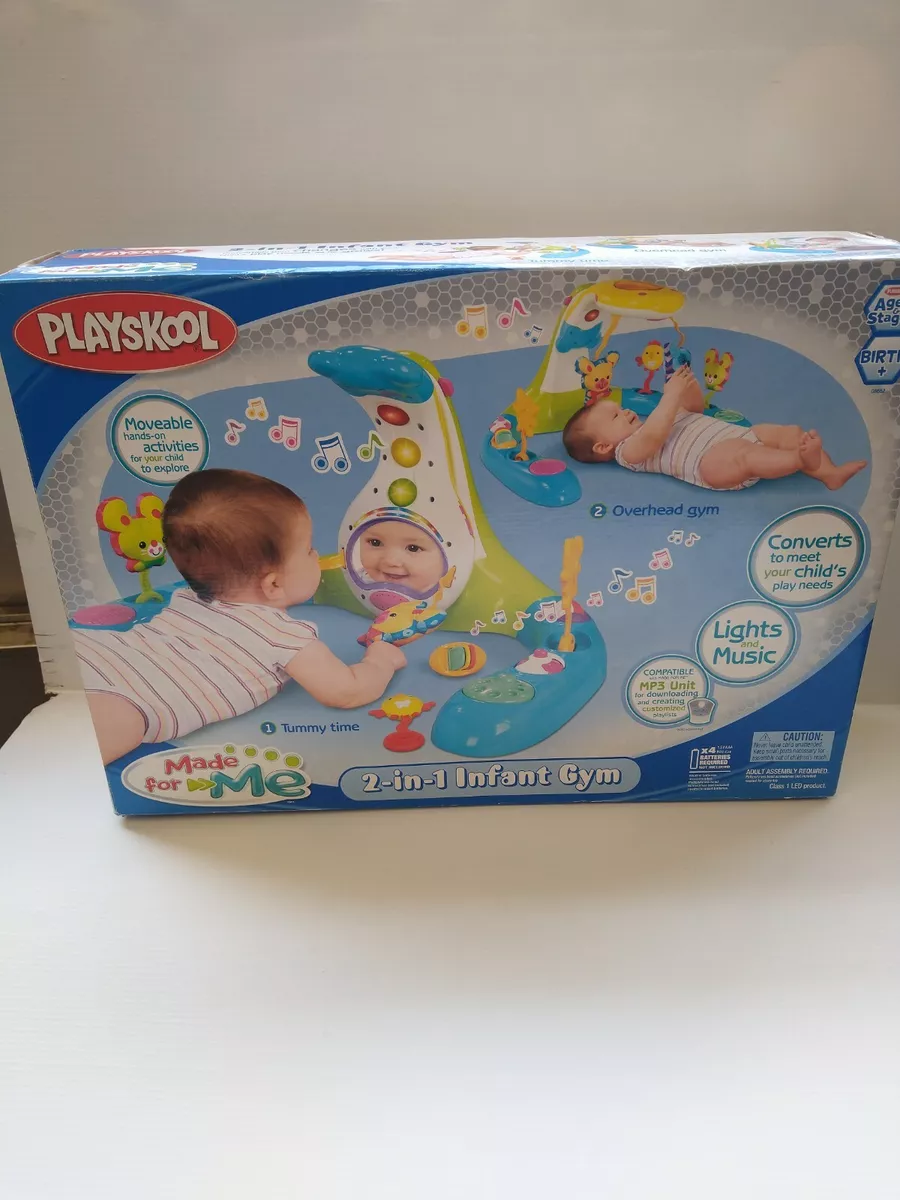 Gimnasio playskool sales
