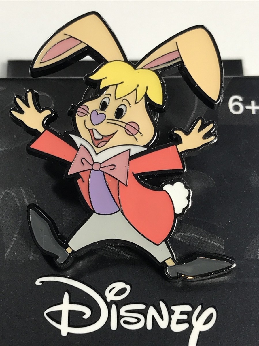 Alice In Wonderland Characters Disney Rabbit