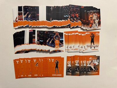 2024-25 Onit TENNESSEE VOLUNTEERS basketball singles - choose from list