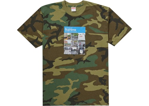 supreme captcha tee