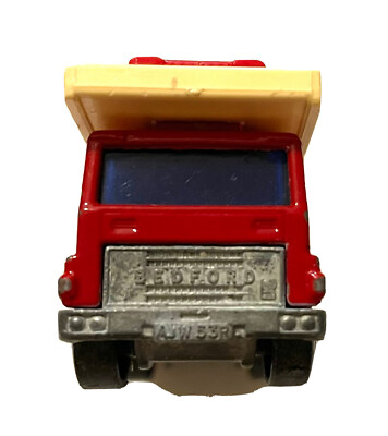 Vintage 1976 Car Transporter No.11 Matchbox Superfast Lesney