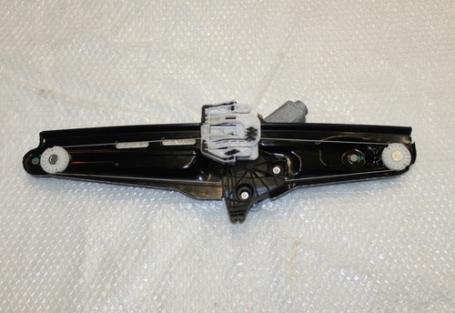 Fensterheber elektrisch BMW X3 F25 Hinten links 5135 7267103  Motor 6762 7258535