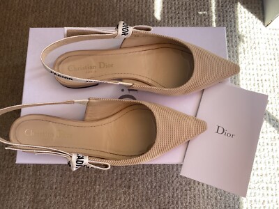 dior slingback australia