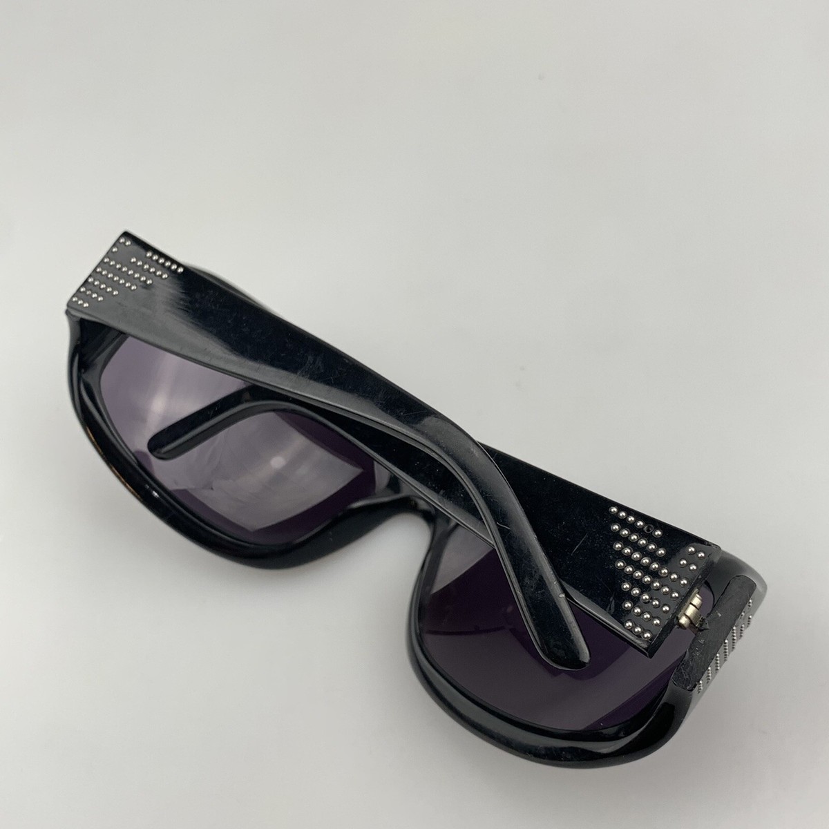 Emporio Armani Sunglasses mod. EA 9243/S 807Y1 Black Wrap 